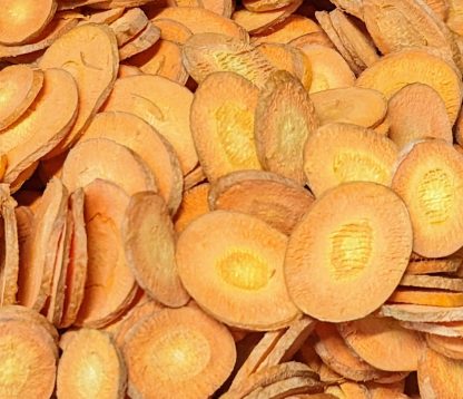 Carrot Chips