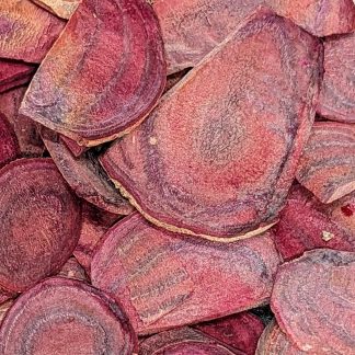 Beet Chips